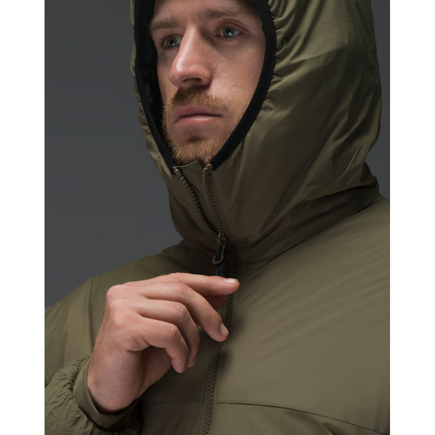 Куртка тактична BEZET Снайпер хакі  9784 - Зображення №6