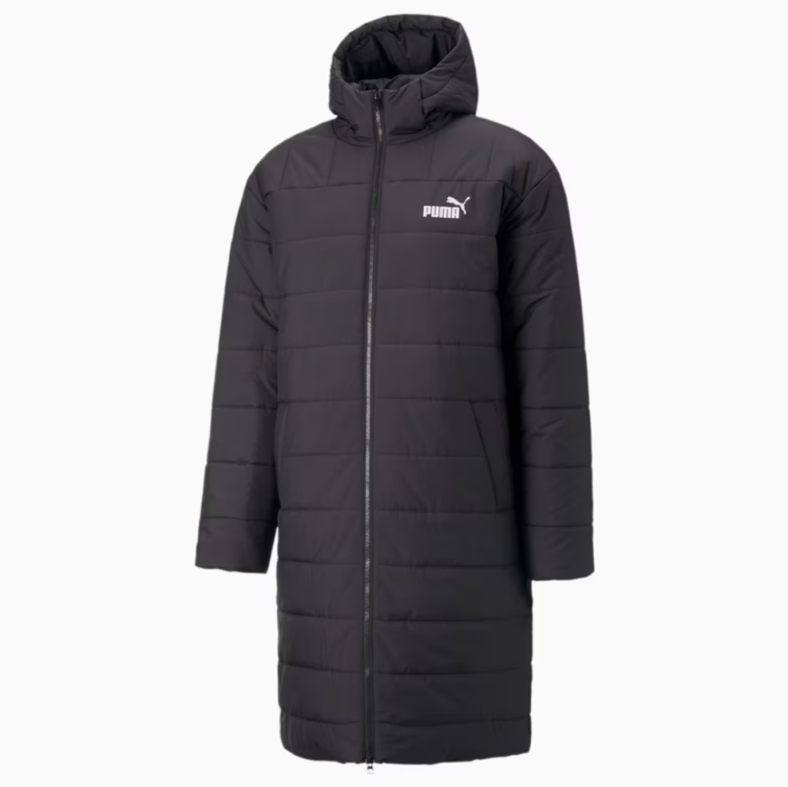 Пальто PUMA  Essentials+ Padded Coat Men  65726803 - Зображення №6