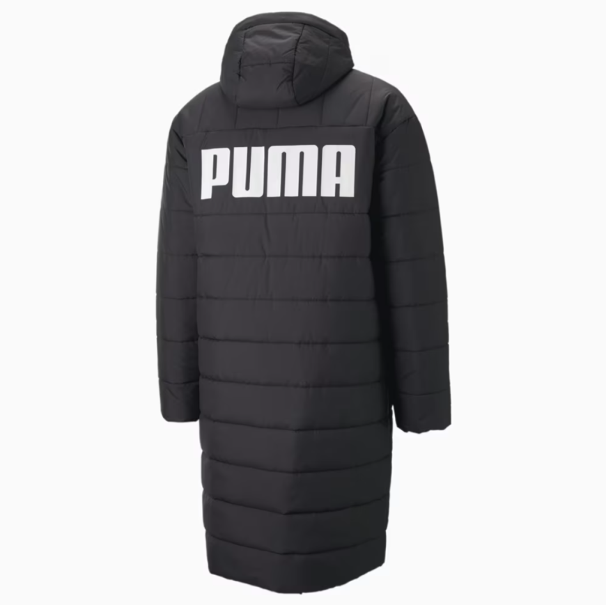Пальто PUMA  Essentials+ Padded Coat Men  65726803 - Зображення №7