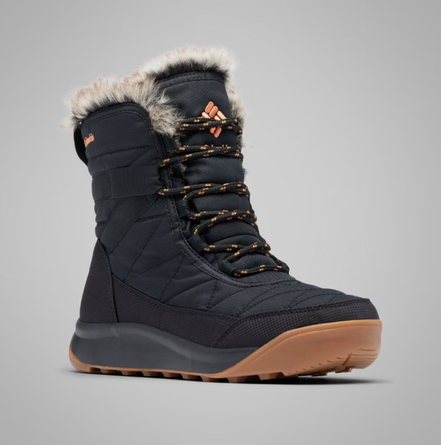 Чоботи утеплені жіночі Columbia Minx™ Shorty IV 2079181 - Зображення №3