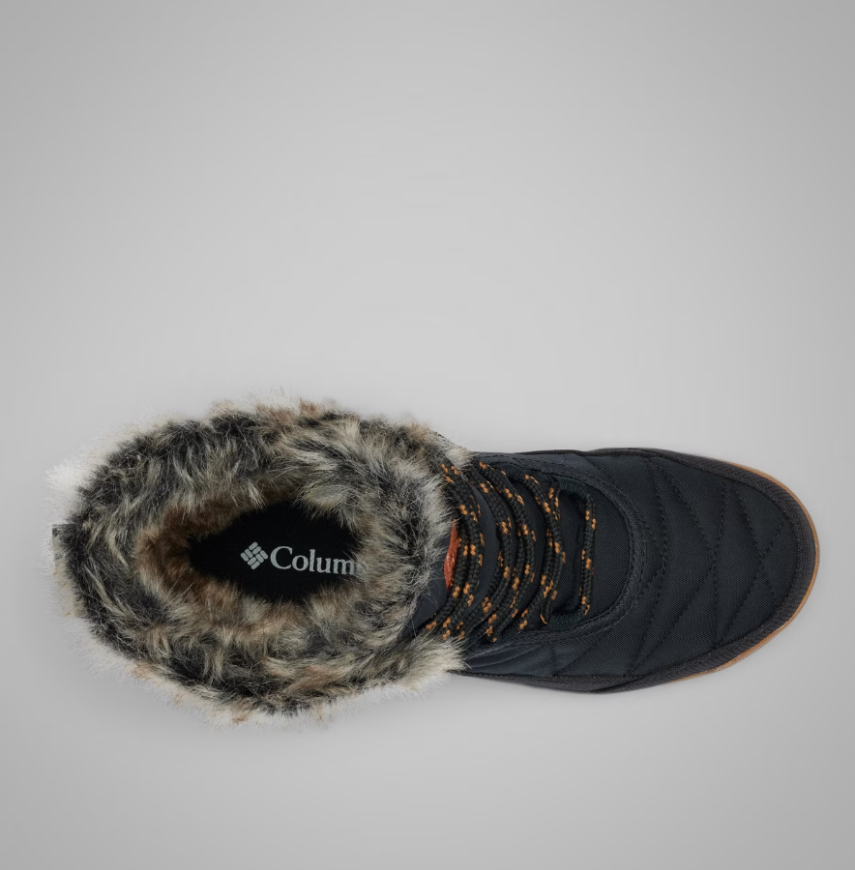Чоботи утеплені жіночі Columbia Minx™ Shorty IV 2079181 - Зображення №4