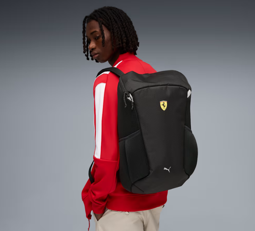 Рюкзак PUMA Scuderia Ferrari 22L 09224502 - Зображення №2