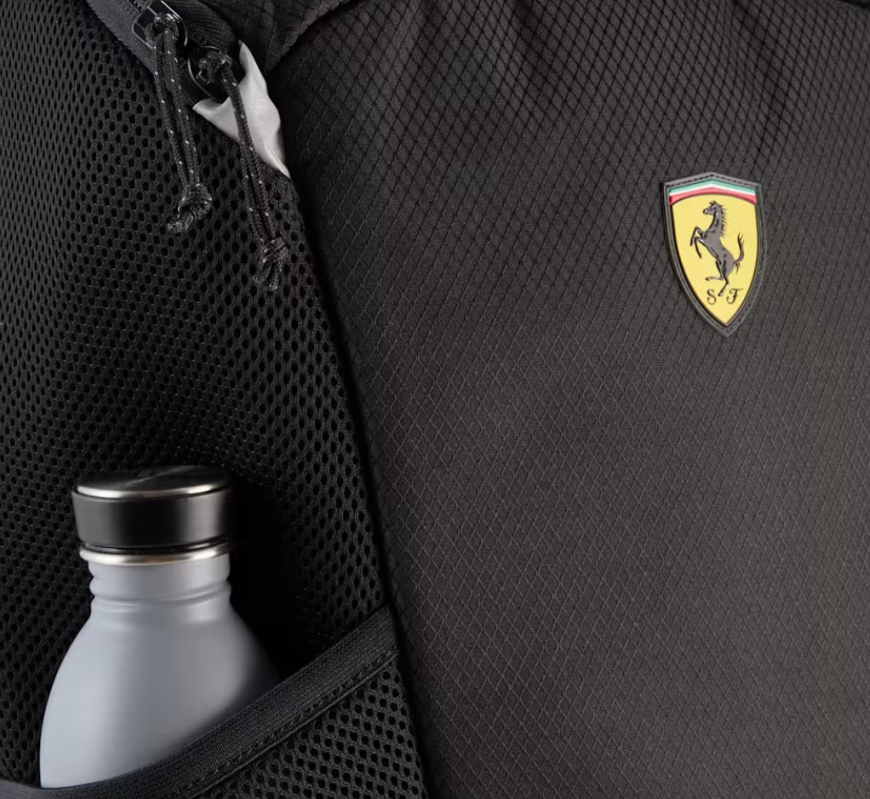 Рюкзак PUMA Scuderia Ferrari 22L 09224502 - Зображення №5