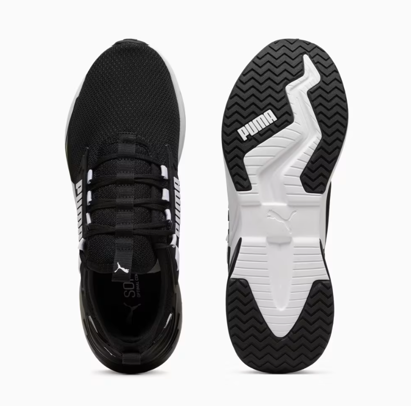 Кросівки чоловічі PUMA  Retaliate 3 Running Shoes Unisex 37947809 - Зображення №5