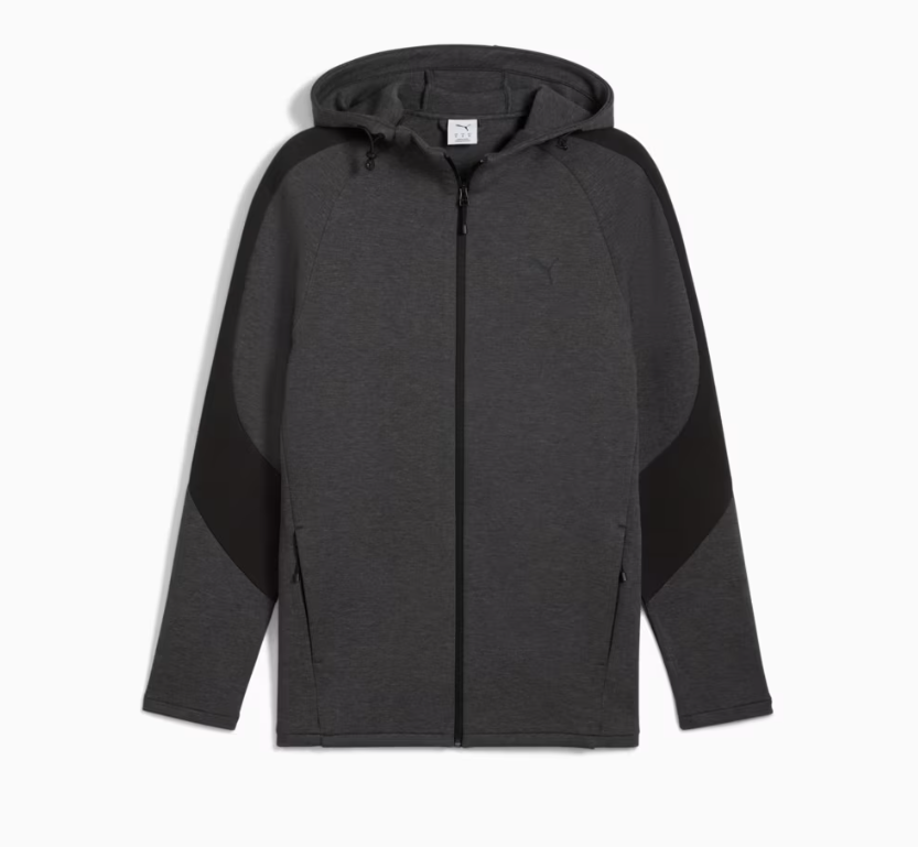 Джемпер чоловічий PUMA  Evostripe Core Hoodie Men 63152907 - Зображення