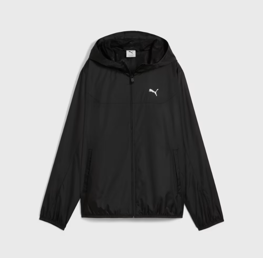 Вітрівка жіноча PUMA Essentials Regular Windbreaker Women  68513301 - Зображення №6