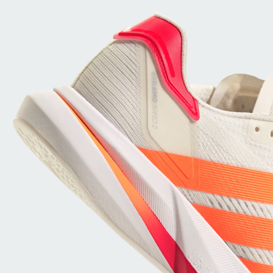 Бігові жіночі кросівки ADIDAS  Duramo Speed ​​2  JQ0619 - Зображення №4