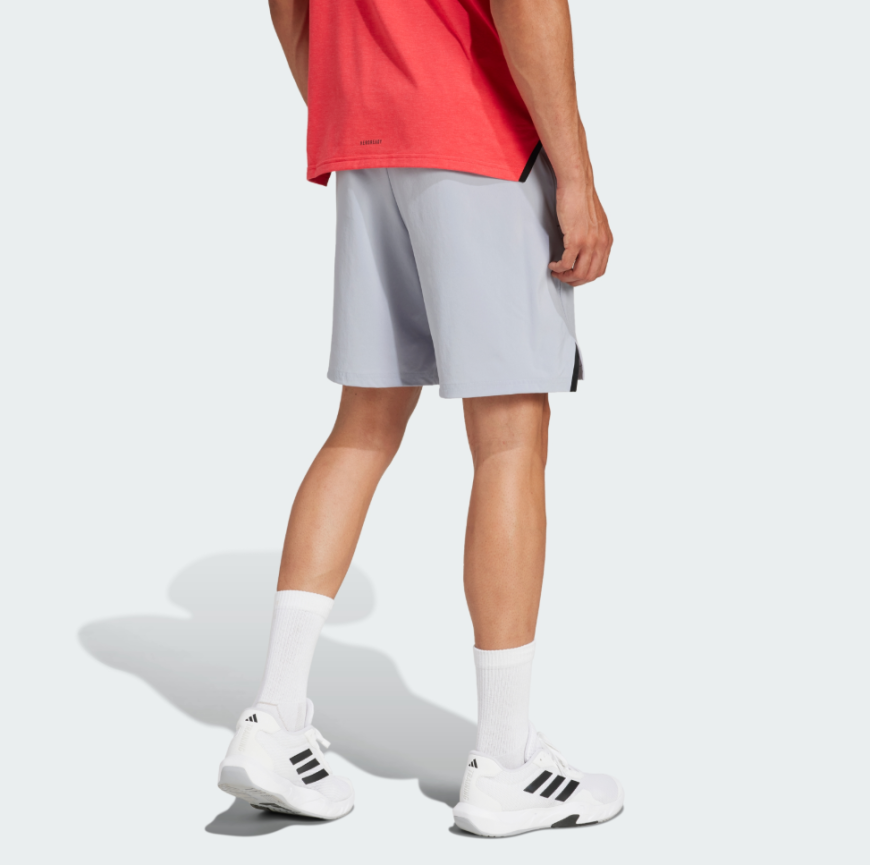 Шорти чоловічі ADIDAS   Designed for Training Workout JP0924 - Зображення №2