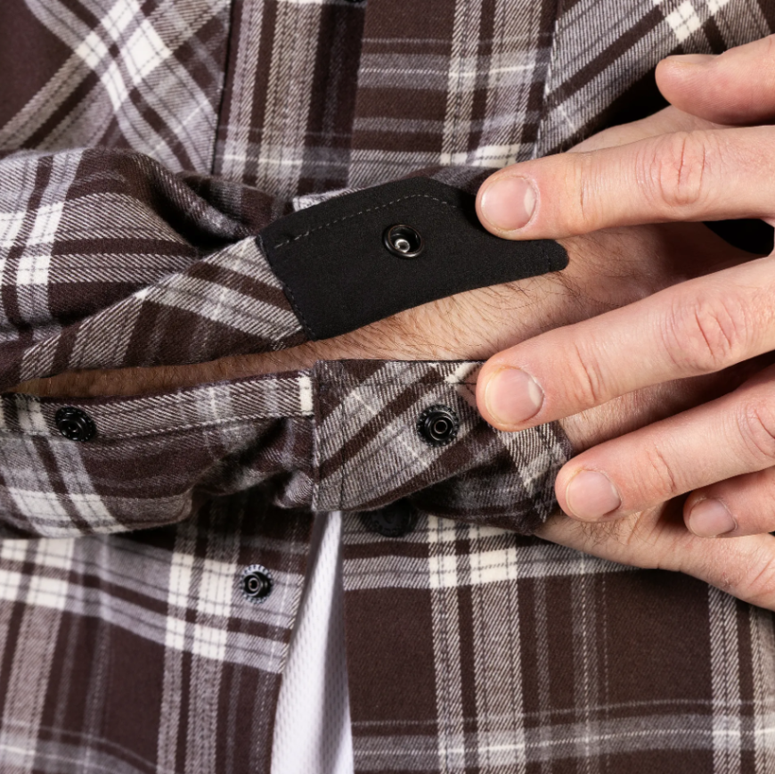 Сорочка Буревій Camotec 9577 - Зображення №11