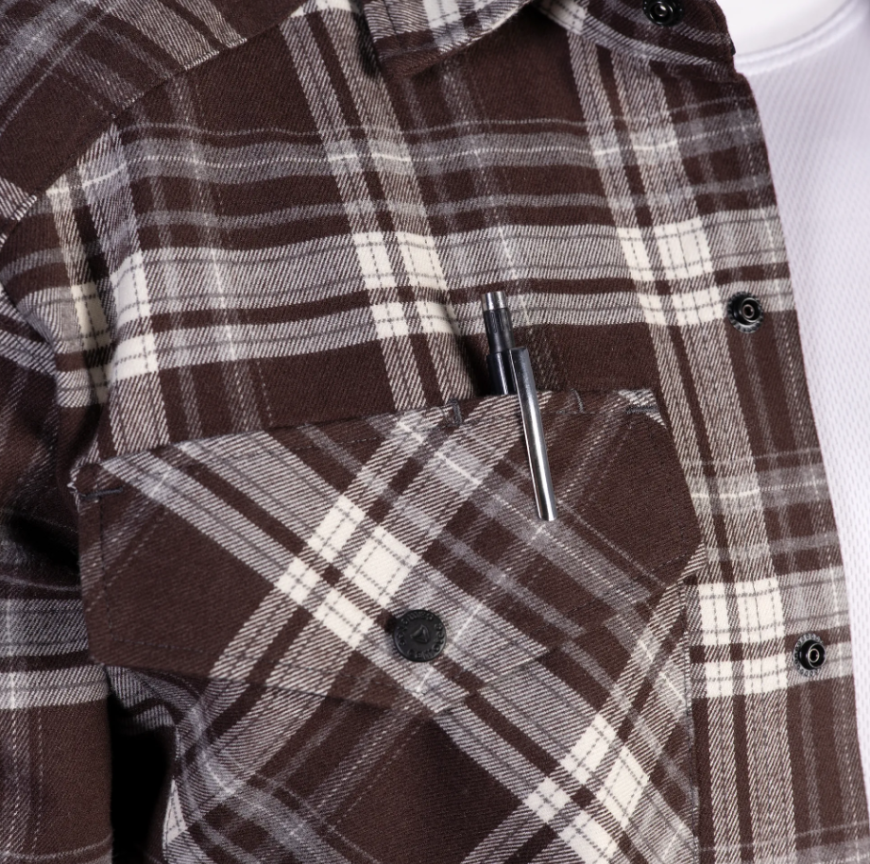 Сорочка Буревій Camotec 9577 - Зображення №13