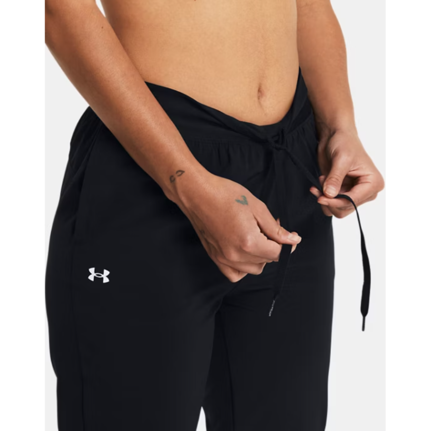 Брюки жіночі Under Armour Rival 1382727-001 - Зображення №5