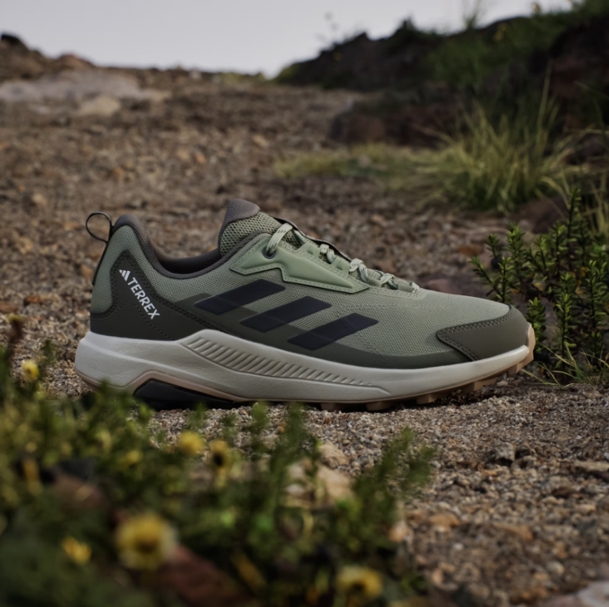 Кросівки туристичні ADIDAS  Terrex Anylander JR6599 - Зображення №2