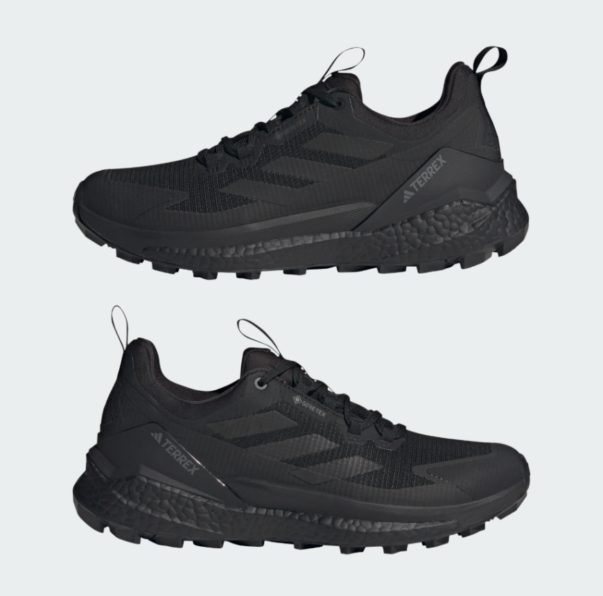 Кросівки для хайкінгу ADIDAS  Terrex Free Hiker 2.0 Low Gore-Tex IH0672 - Зображення №8