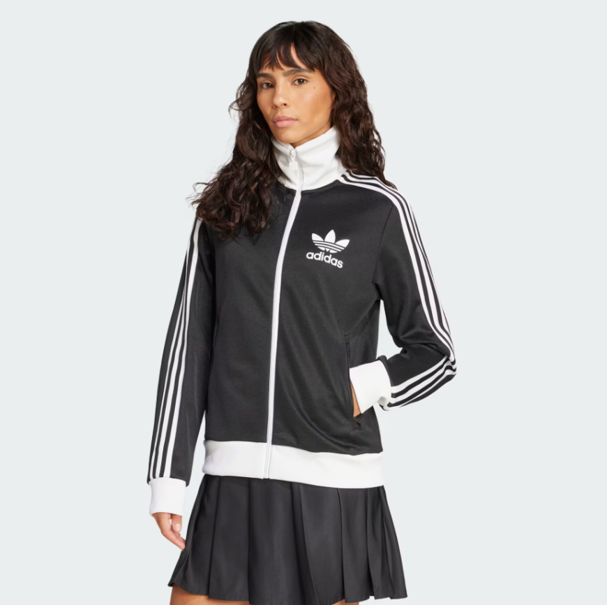 Джемпер жіночий ADIDAS  Heritage  HZ3743 - Зображення