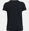 Футболка  жіноча Under Armour Rival Core Women's Short Sleeve 1383648-001 - Зображення №5