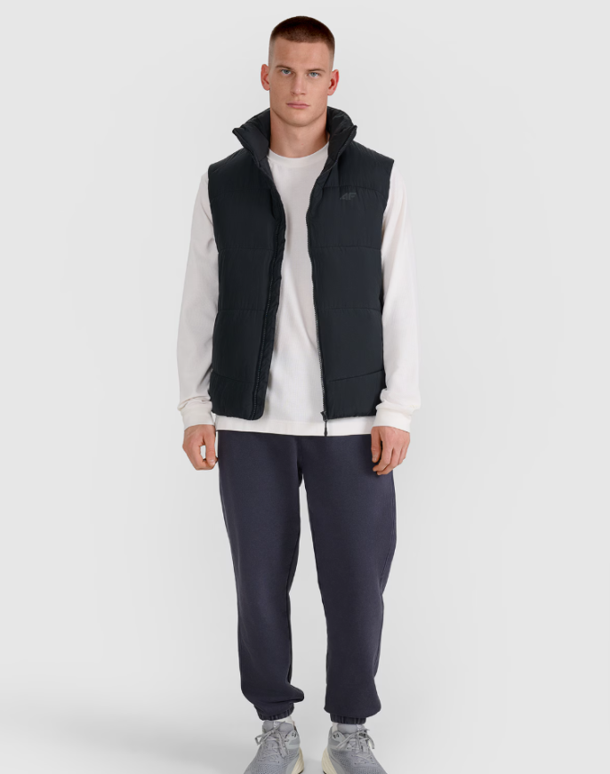 Жилет чоловічий 4F  VJAM295 - Зображення №2