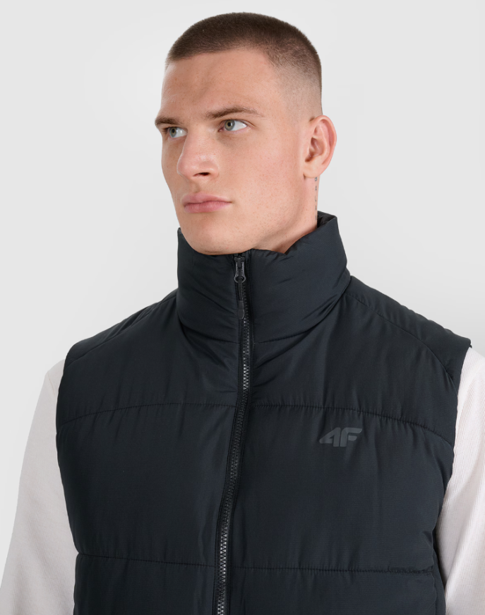 Жилет чоловічий 4F  VJAM295 - Зображення №4