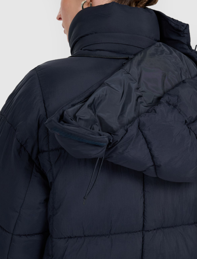 Куртка пальто жіноче 4F DJAF588 - Зображення №10