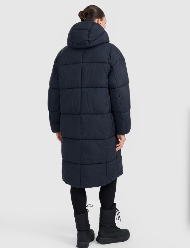 Куртка пальто жіноче 4F DJAF588 - Зображення №6