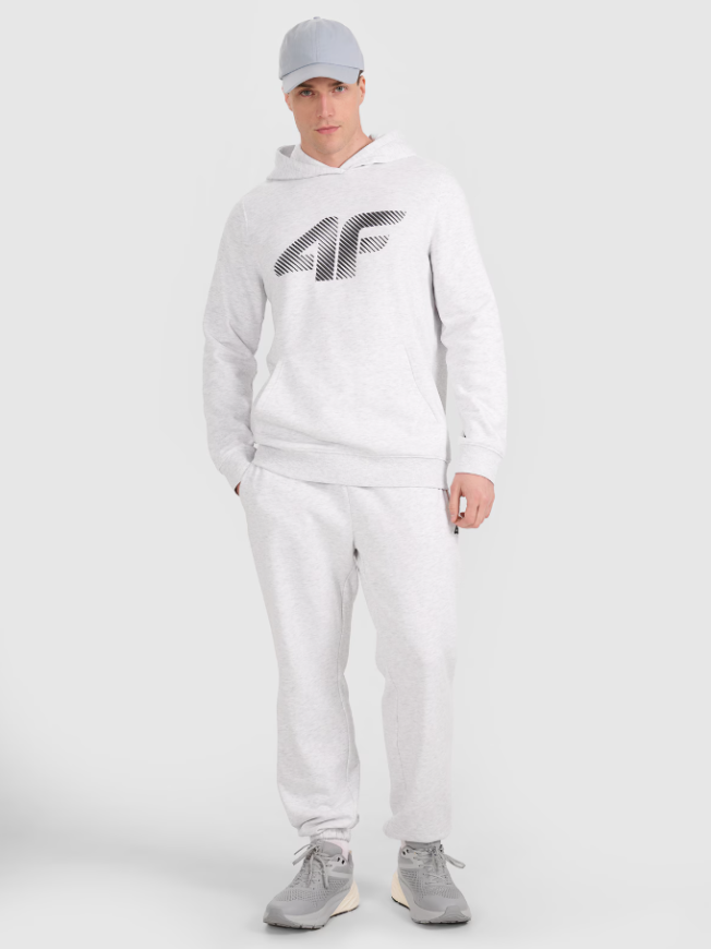 Худі чоловіче 4F WSM1766 - Зображення №2