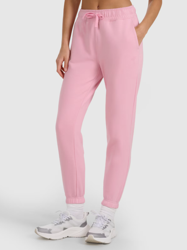 Брюки Жіночі спортивні штани-джогери 4F  ROF1138 - Зображення