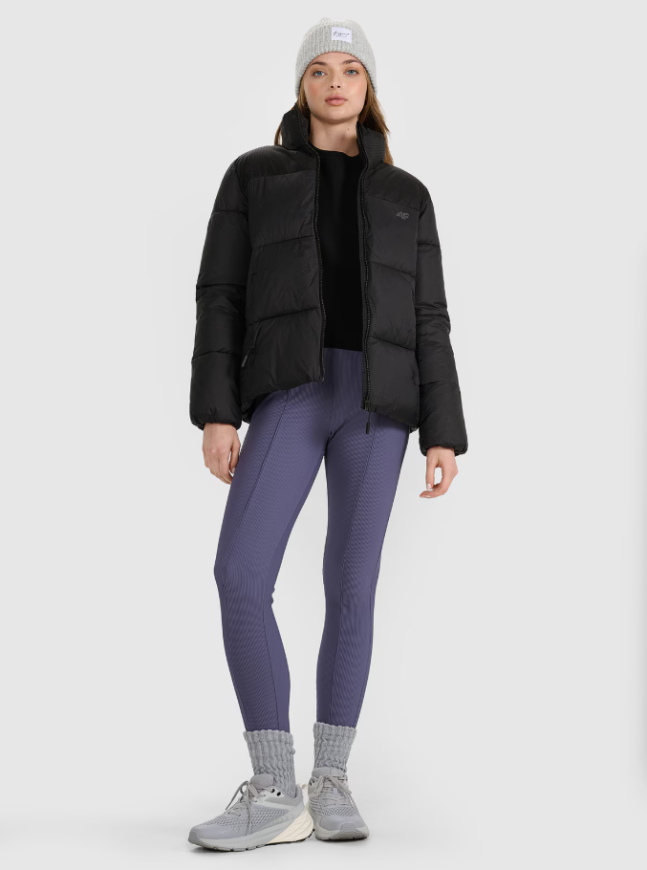 Куртка жіноча 4F  DJAF581 - Зображення №4