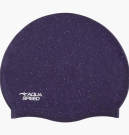 Шапочка для плавання Aqua Speed ​​Reco Violet 237-09