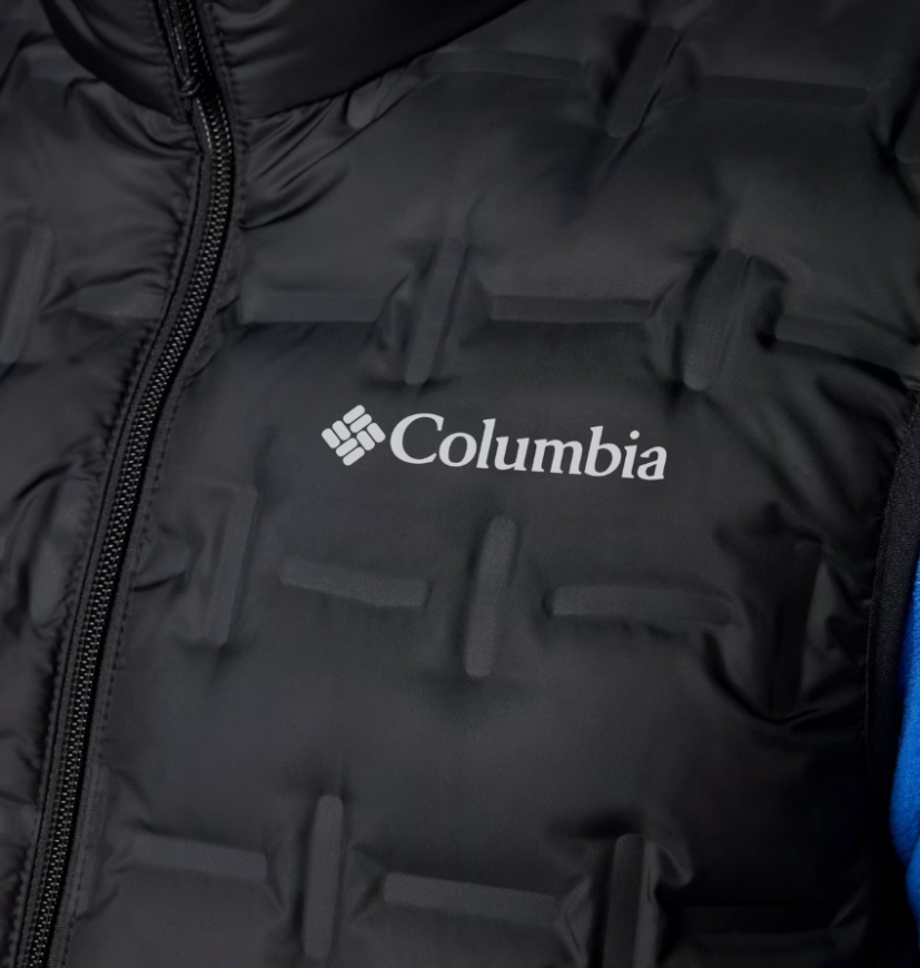 Жилет Чоловічий Columbia Delta Ridge™ II 2086261 - Зображення №8