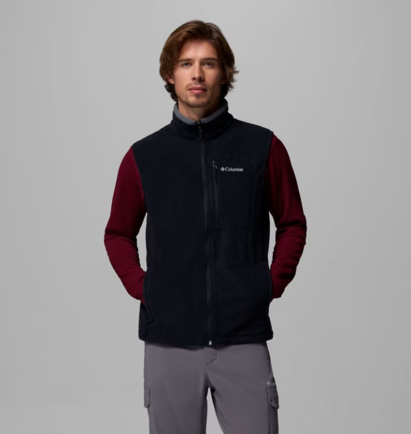 Жилет чоловічий флісовий Fast Trek™ 1460001 - Зображення