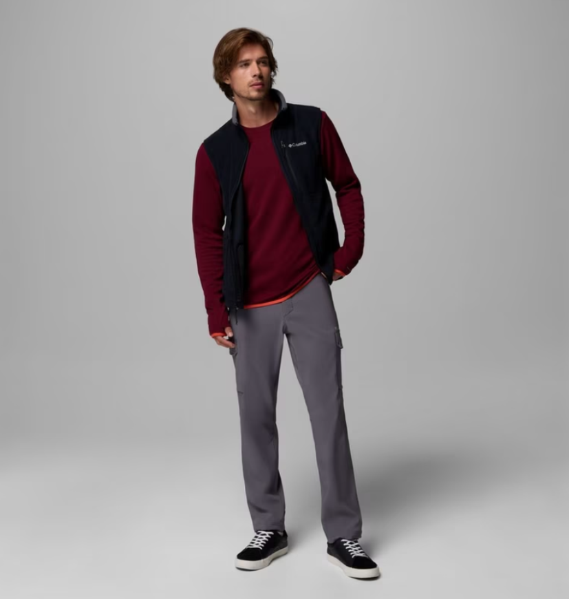 Жилет чоловічий флісовий Fast Trek™ 1460001 - Зображення №2