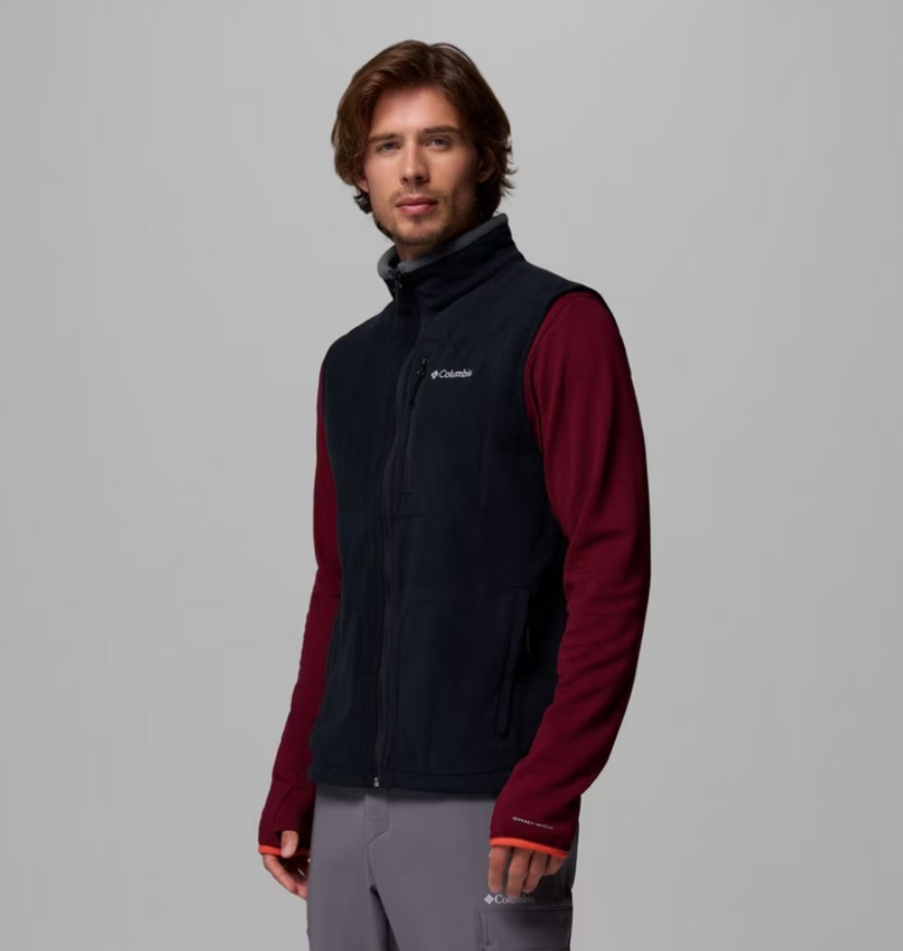 Жилет чоловічий флісовий Fast Trek™ 1460001 - Зображення №3