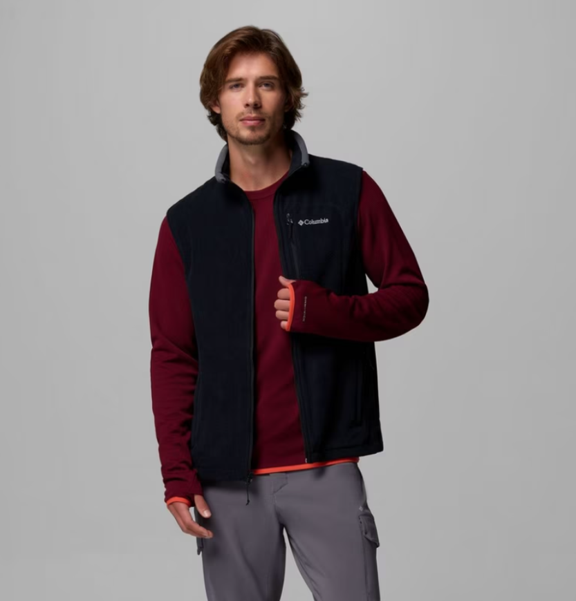 Жилет чоловічий флісовий Fast Trek™ 1460001 - Зображення №5