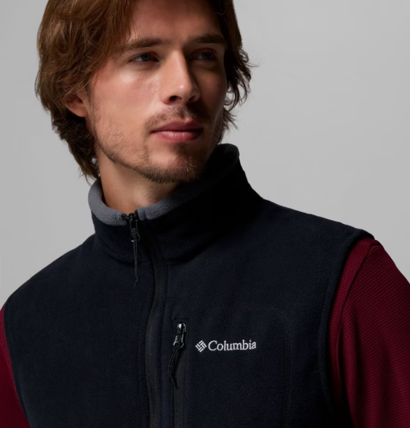 Жилет чоловічий флісовий Fast Trek™ 1460001 - Зображення №7