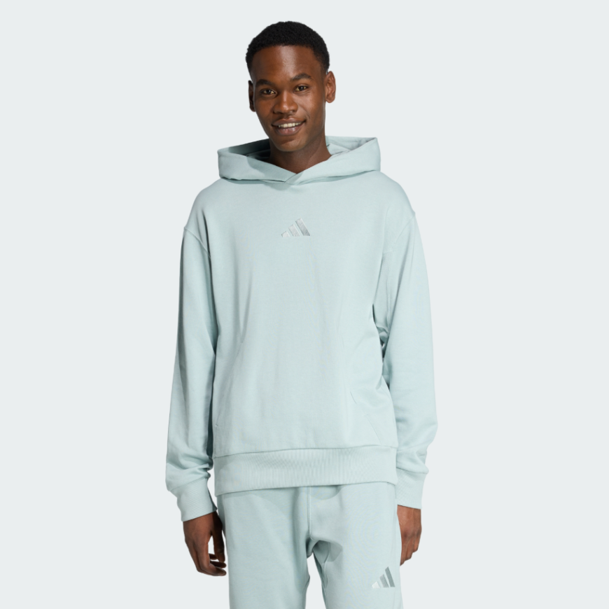 Худі ADIDAS  ALL SZN French Terry  KC3196 - Зображення