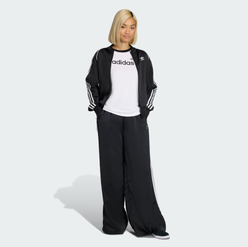 Футболка жіноча ADIDAS  LINEAR KC9012 - Зображення №4