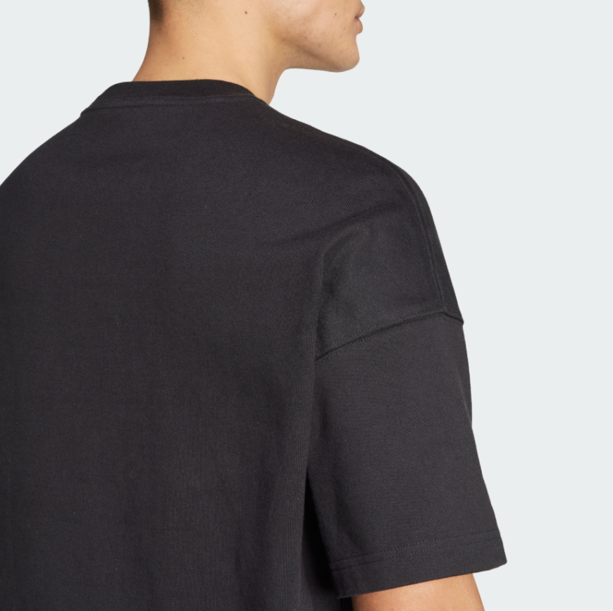 Футболка  чоловіча ADIDAS  ALL SZN Embroidered Graphics JL6549 - Зображення №6