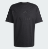 Футболка  чоловіча ADIDAS  ALL SZN Embroidered Graphics JL6549 - Зображення №5