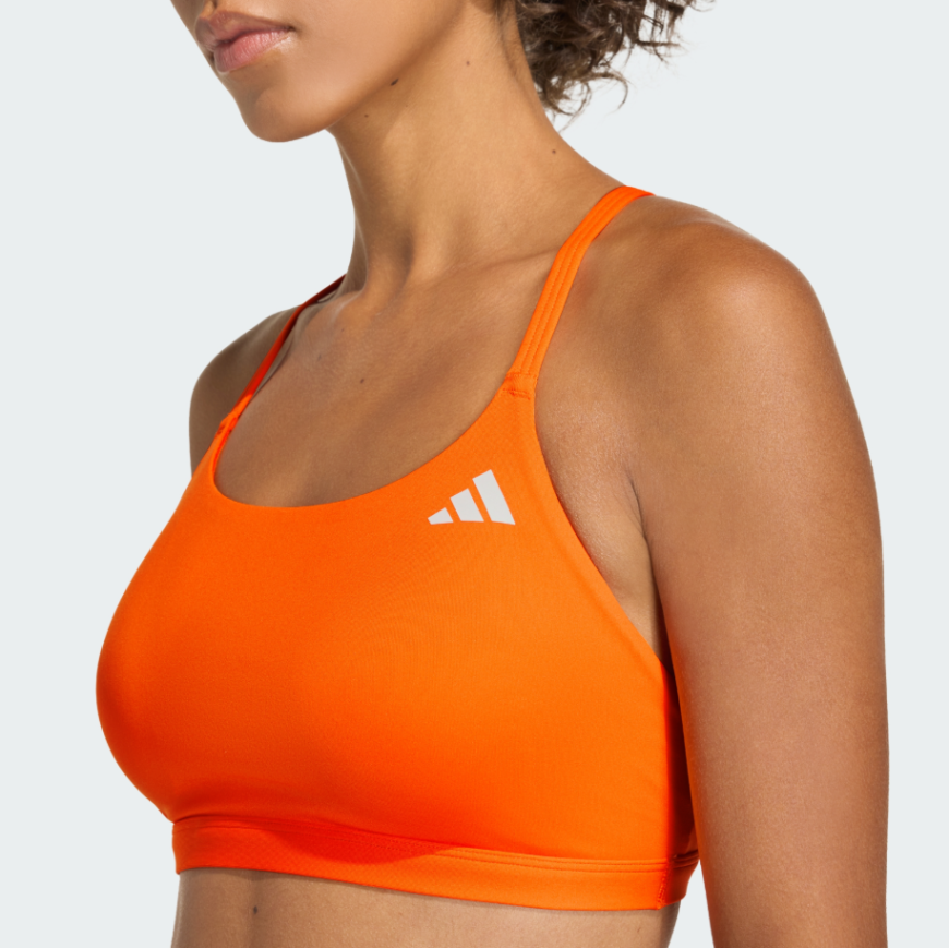 Топ жіночий ADIDAS Optime Essentials Workout Light Support KA4718 - Зображення №8