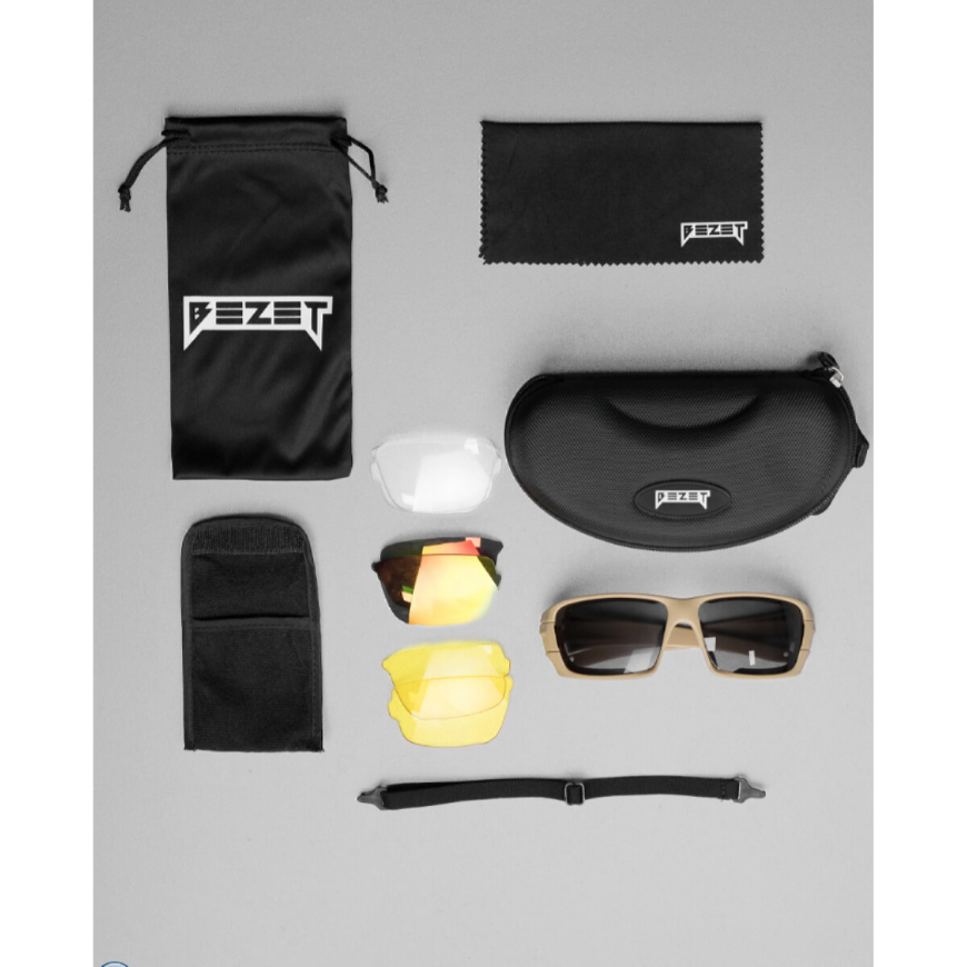 Окуляри Shadow BEZET 11320  - Зображення №4