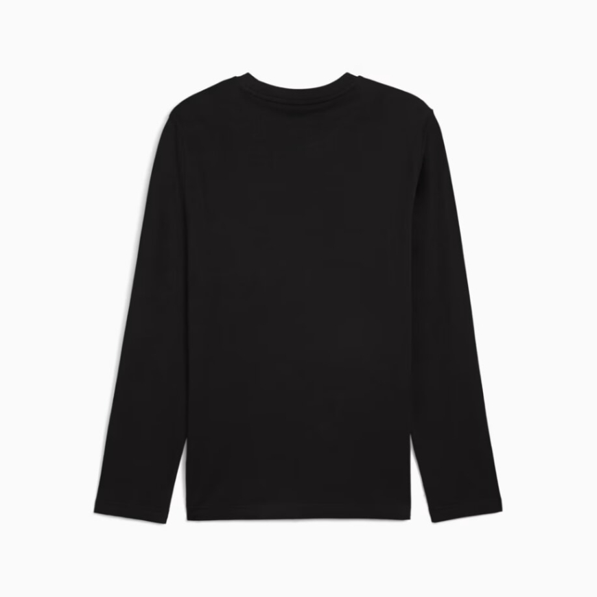 Лонгслів чоловічий PUMA Essentials No. 1 Logo Long Sleeve Tee Men 68254601 - Зображення №7