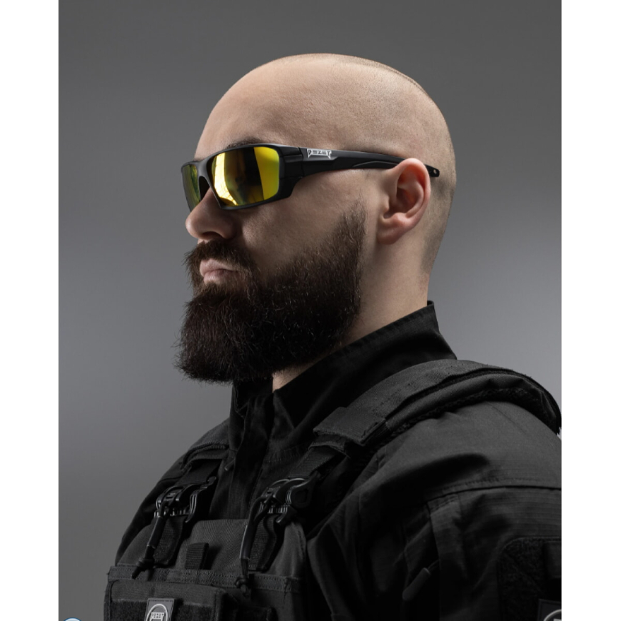 Окуляри тактичні Shadow BEZET 11319  - Зображення №6