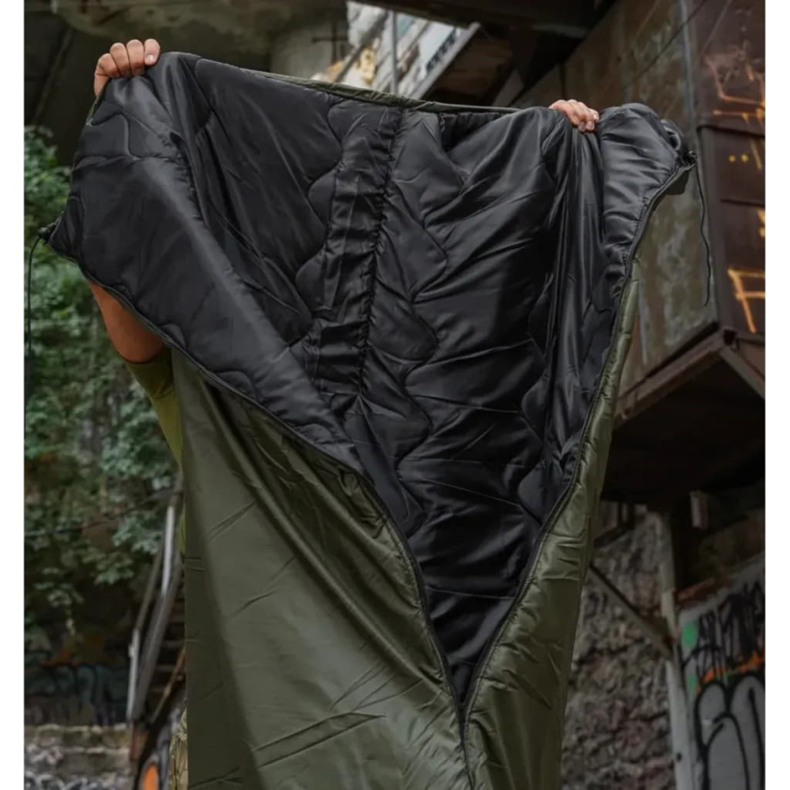 Спальний мішок літній Klost Summer САMP  KL-1203 - Зображення №5