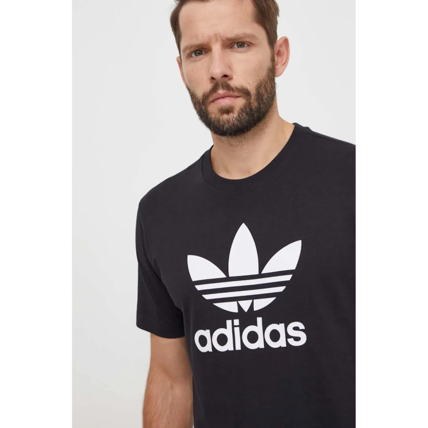 Футболка чоловіча Adicolor Trefoil IU2364 - Зображення №3