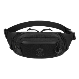 Сумка  M-TAC Waist Bag Hex Black 10422002
