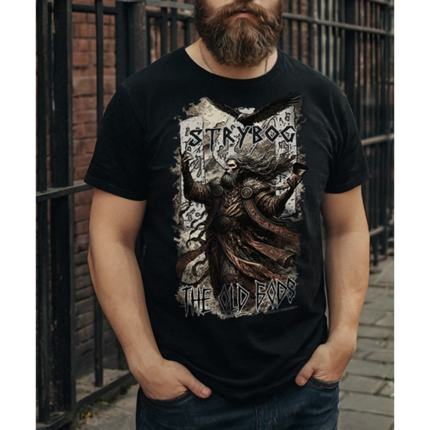 Футболка Ironborn Стрибог IRB008 - Зображення