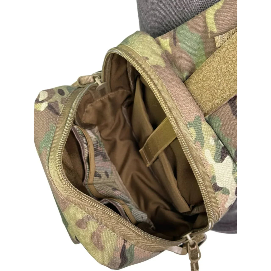 Сумка-рюкзак “Sling” (Слінг) East Gear 9100091 - Зображення №6