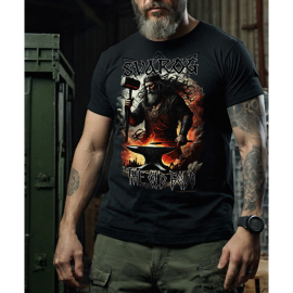 Футболка Ironborn Сварог IRB009