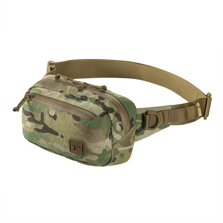Сумка M-TAC City Waist Bag X-Pac Elite 10450008 - Зображення