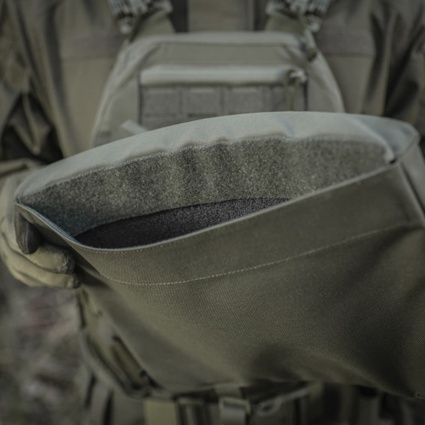  M-Tac килимок для сидіння з кріпленням на пояс ARMOR Ranger Green 51460023 - Зображення №6