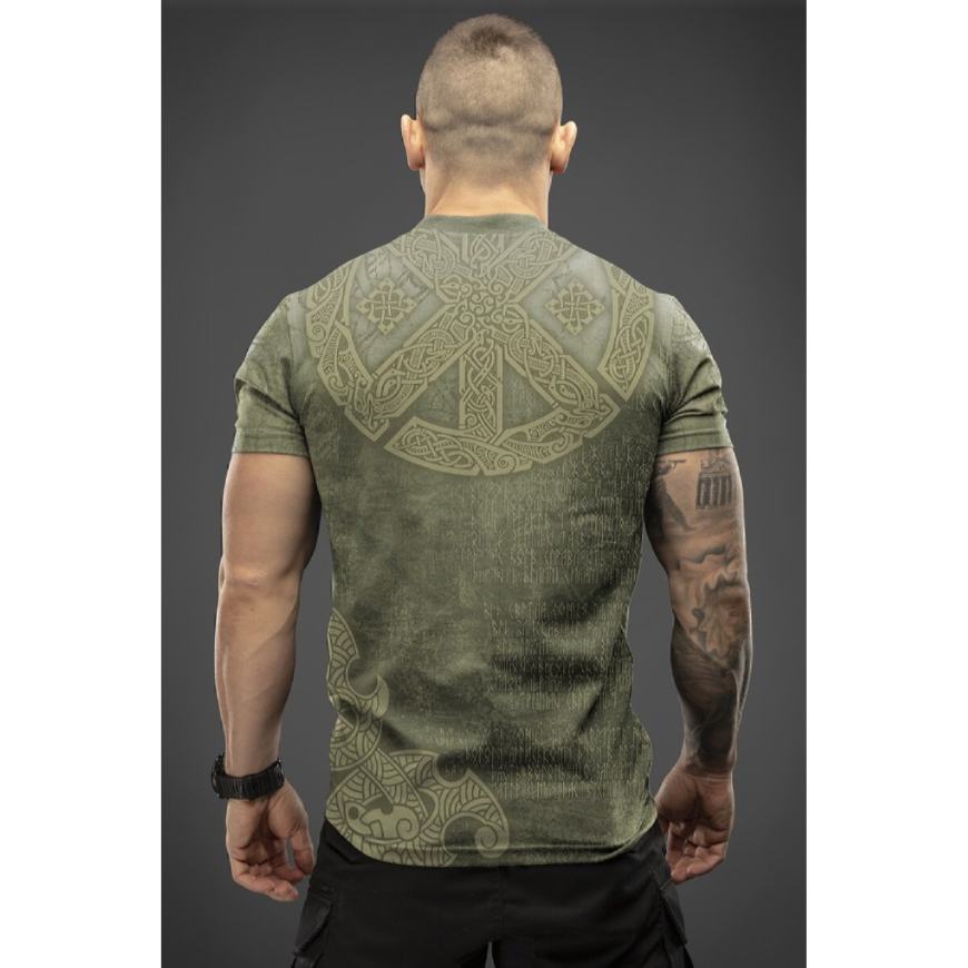 Футболка SvaStone Sokyra Peruna SS-TS-SPO  - Зображення №2